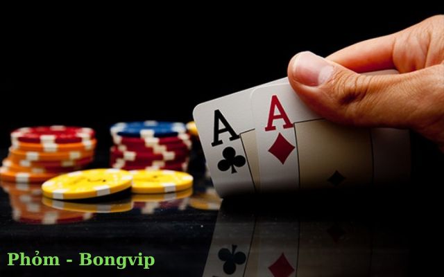 Bí kíp chơi phỏm 9 lá tại Bongvip hiệu quả nhất