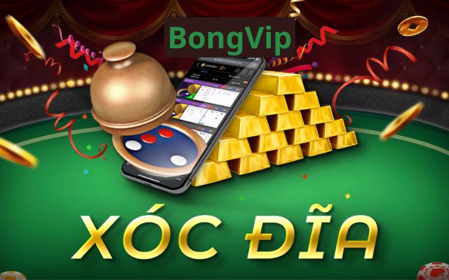 Bongvip chia sẻ công thức đánh xóc đĩa online