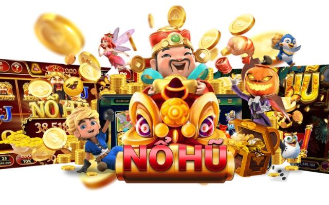 Game nổ hũ là gì?