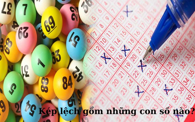 Kép lệch gồm những con số nào?