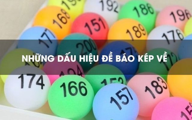 Nhận biết kép lệch thông qua giải đặc biệt