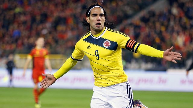 Radamel Falcao