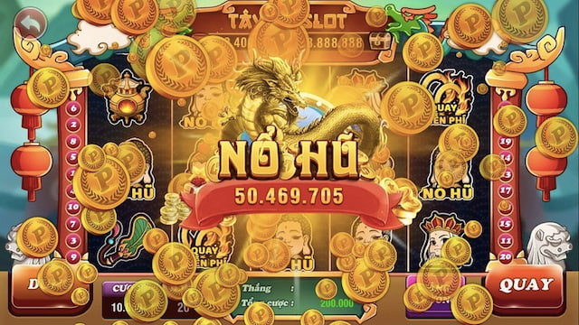 Nổ hũ là tựa game slot đổi thưởng cực kỳ hấp dẫn