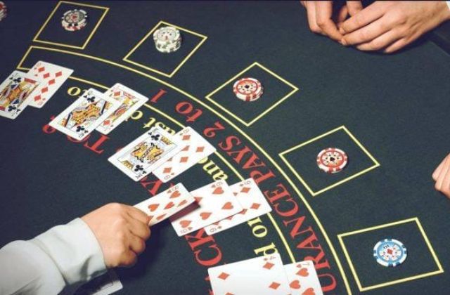 Hướng dẫn truy cập chơi Blackjack tại Bongvip